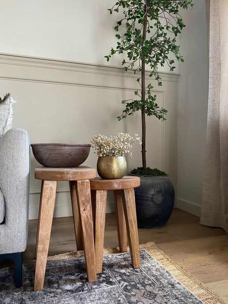 Rustic Table Set