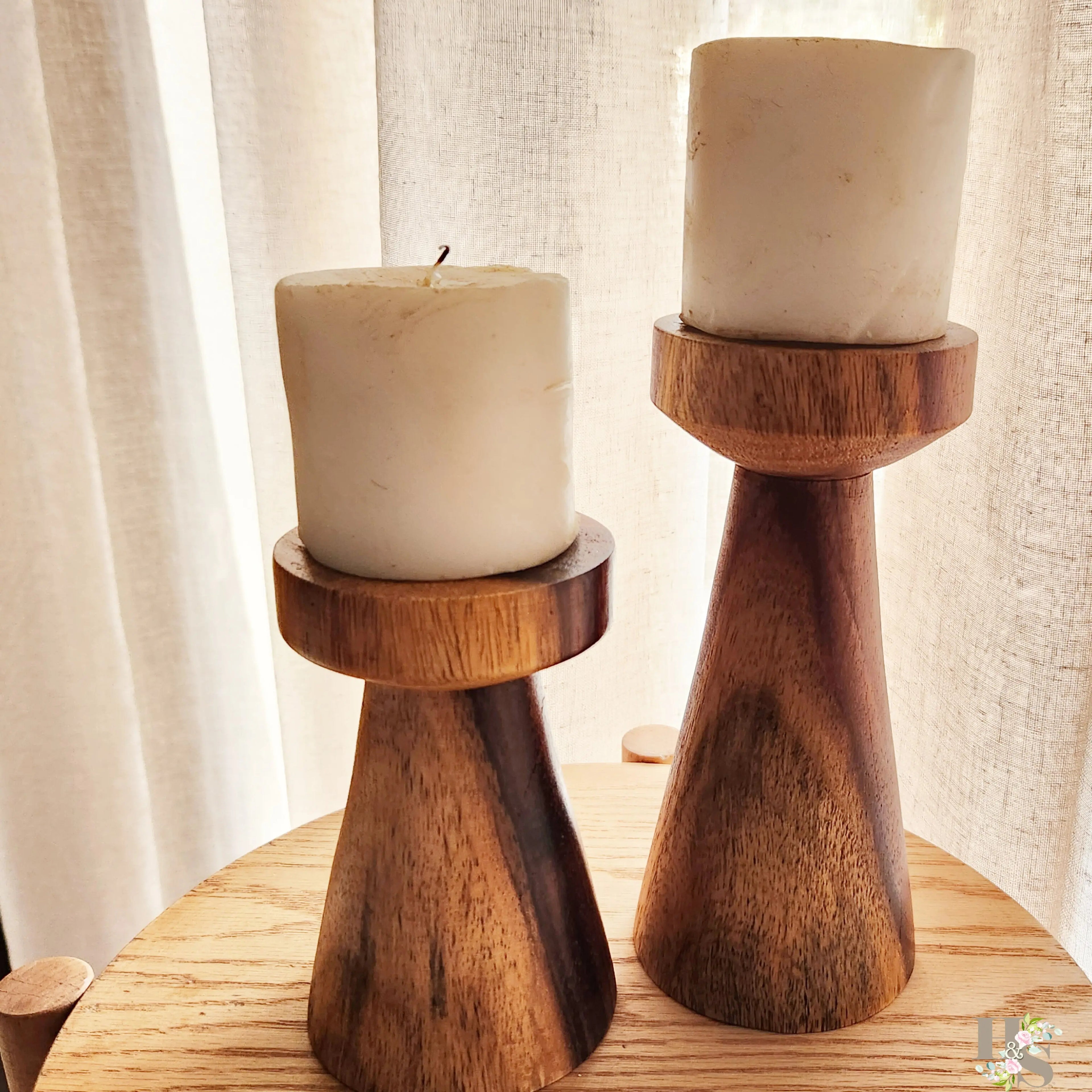 Wooden Wick Wonders HS HOME DECOR