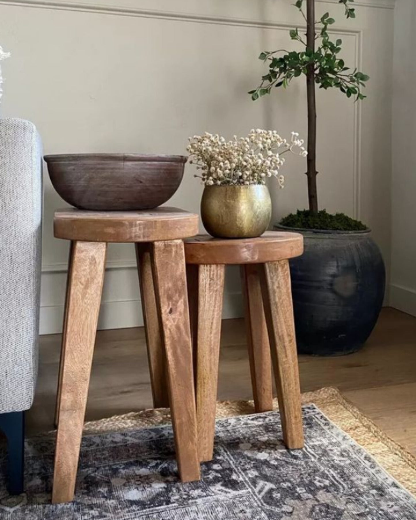 Rustic Table Set