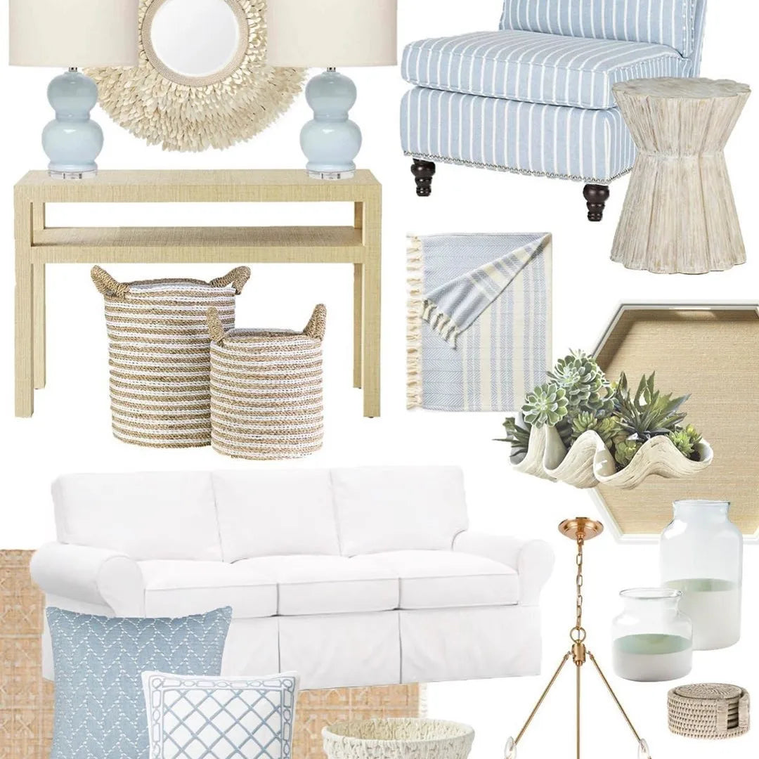 Summer Time Home Refreshing - HS HOME DECOR