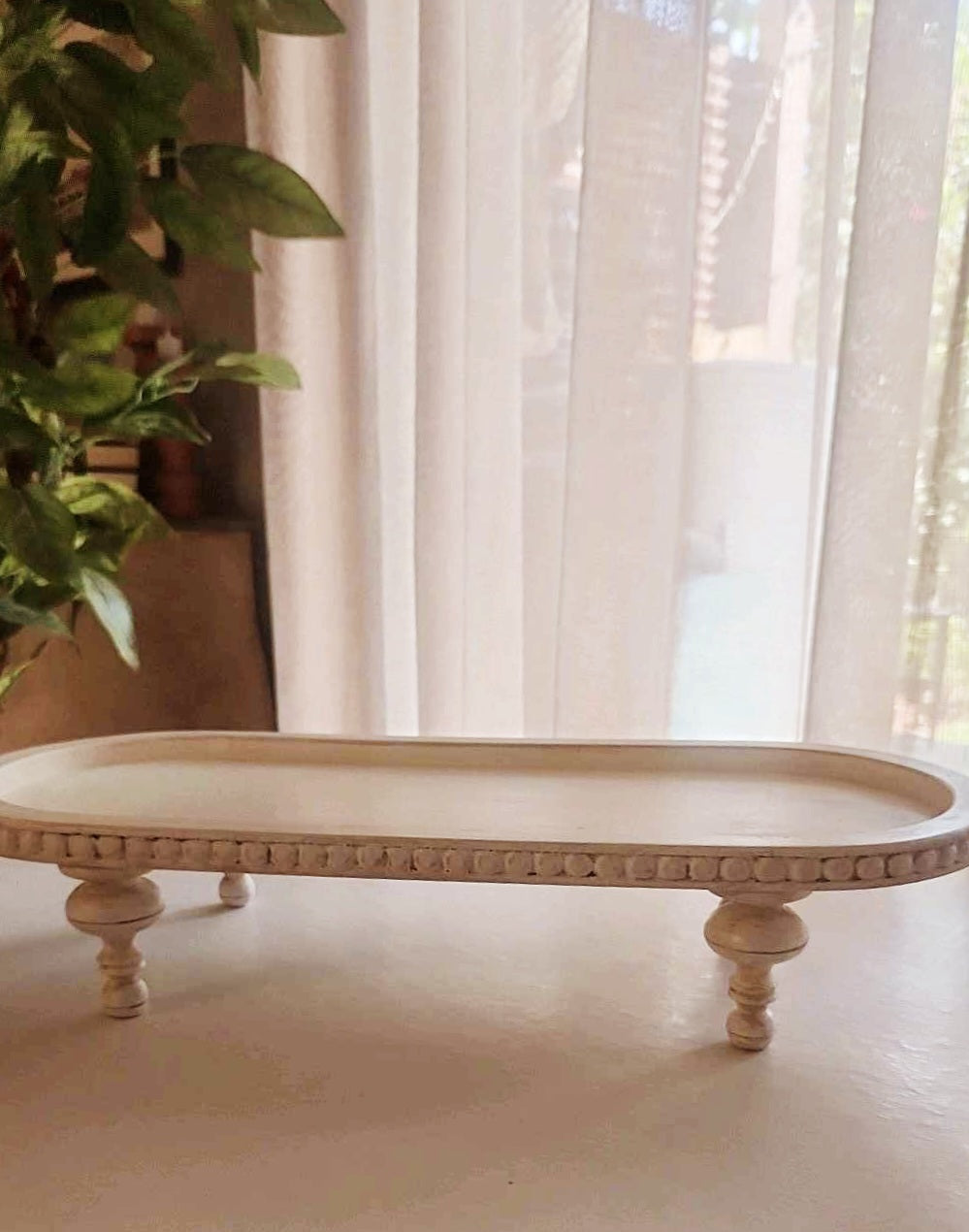 Elara Pedesral Tray
