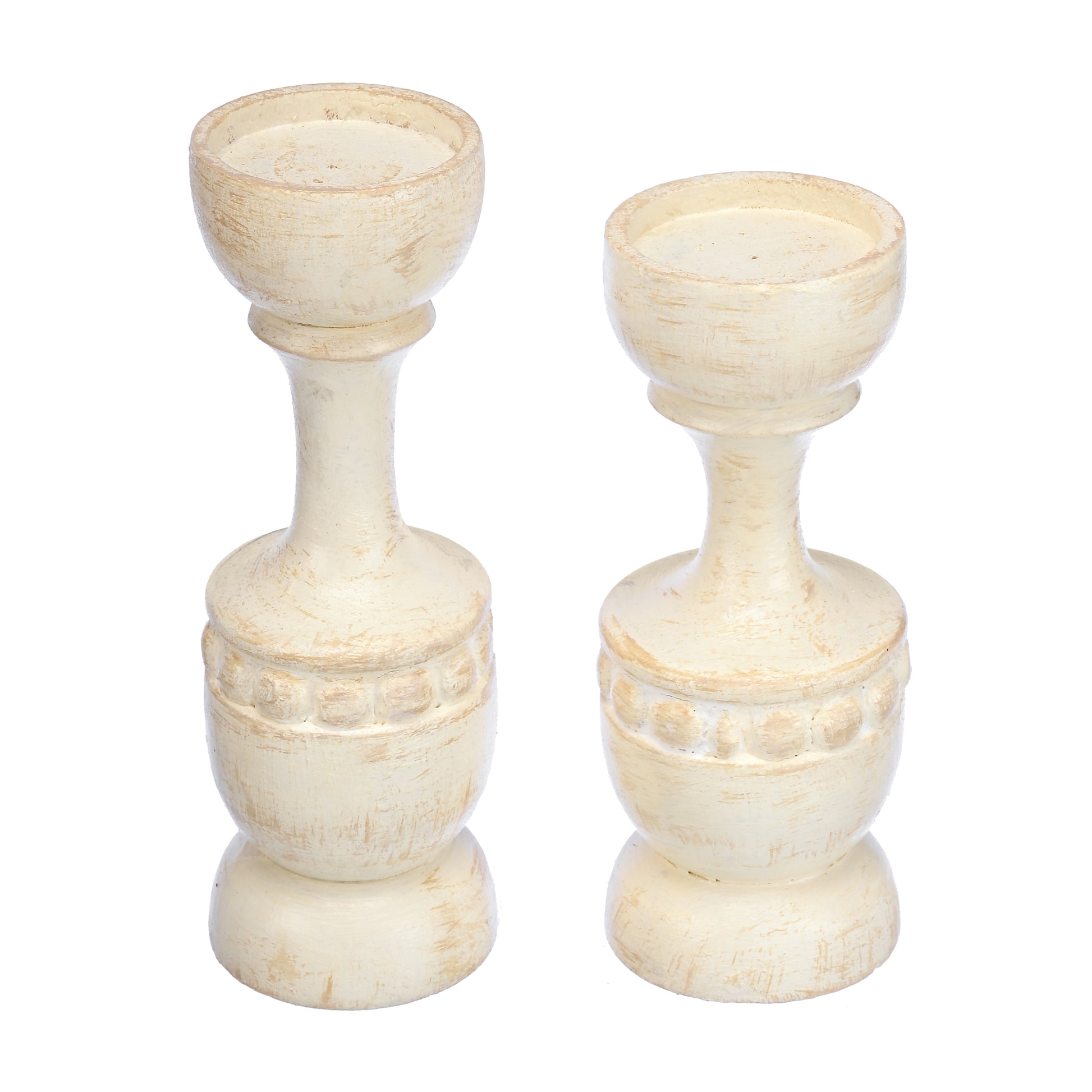 Aura Candle Holders Set