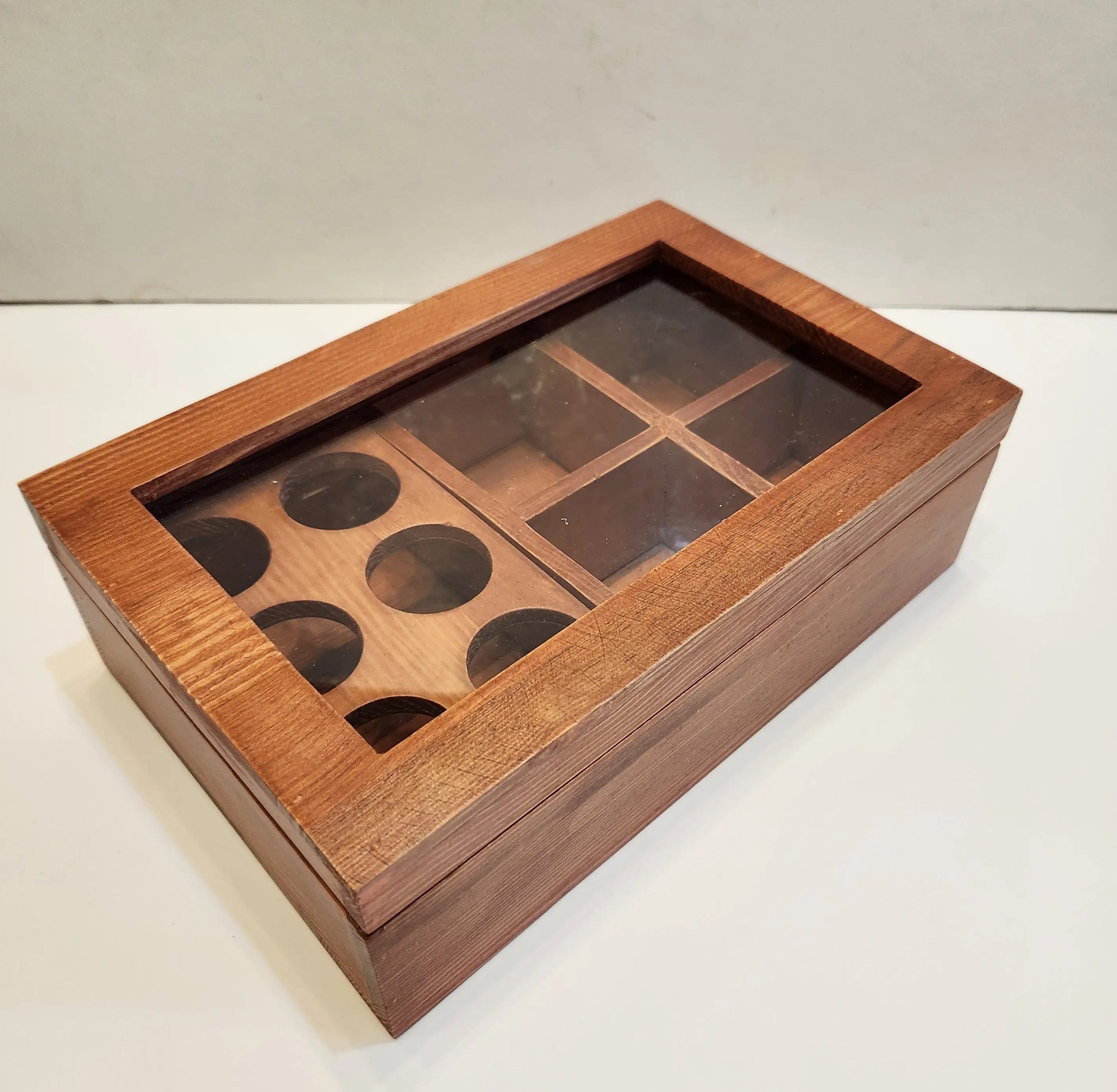 Tea & Coffee Box HS HOME DECOR