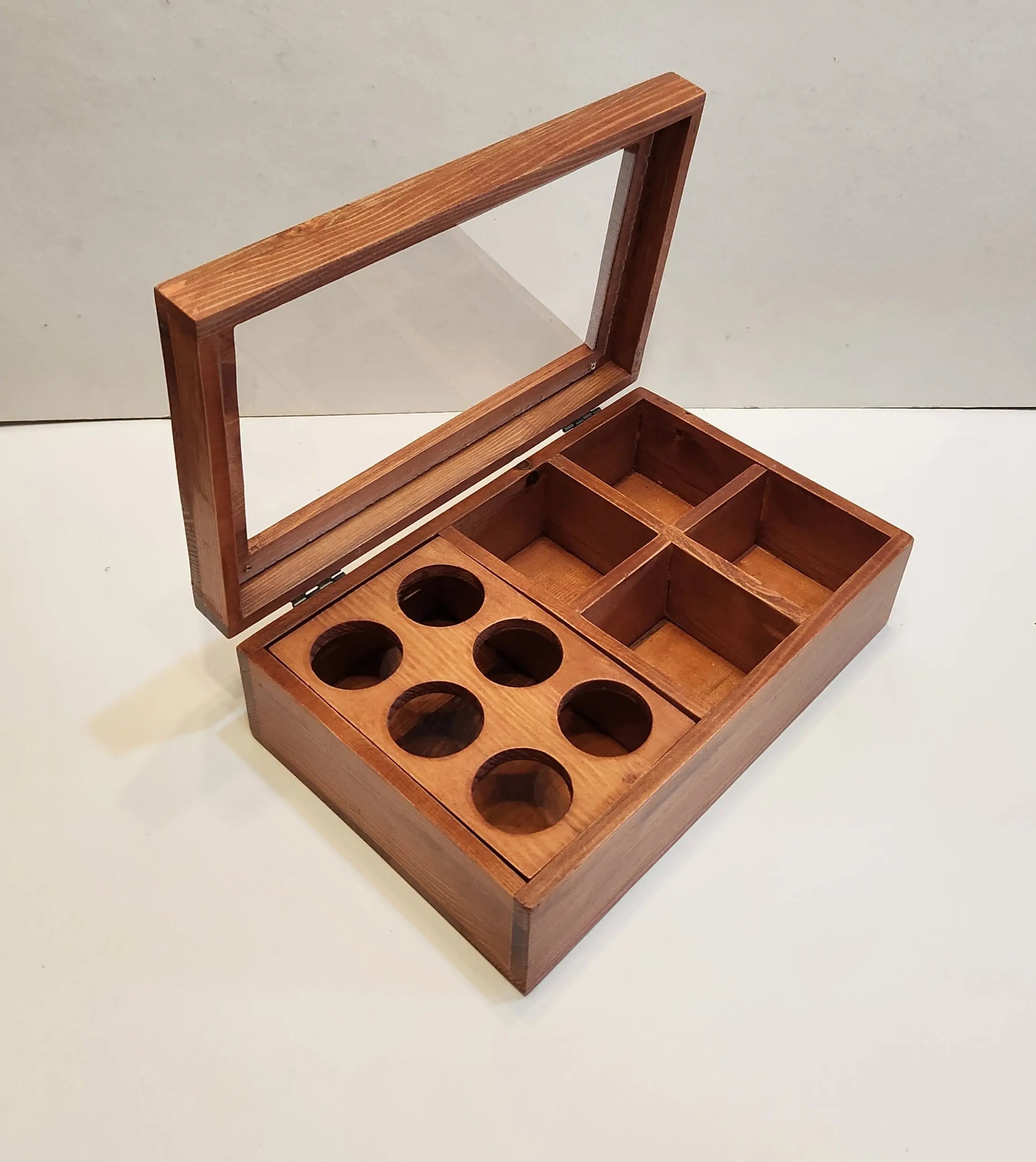Tea & Coffee Box HS HOME DECOR