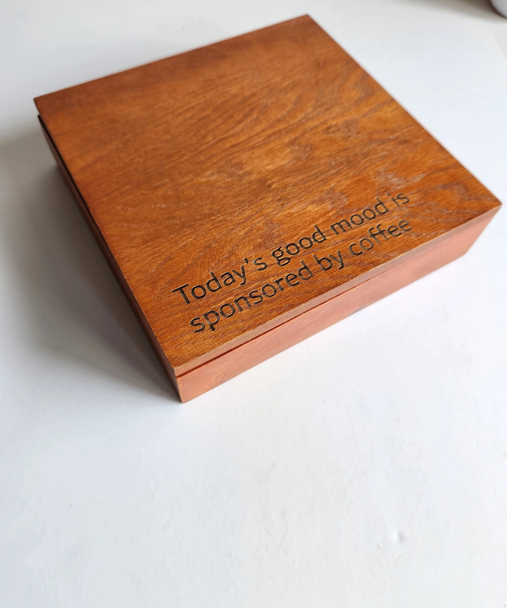 Coffee Capsules Box HS HOME DECOR