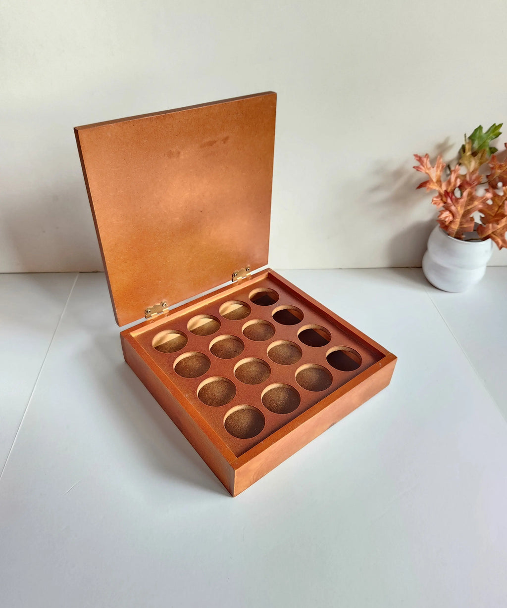 Coffee Capsules Box HS HOME DECOR