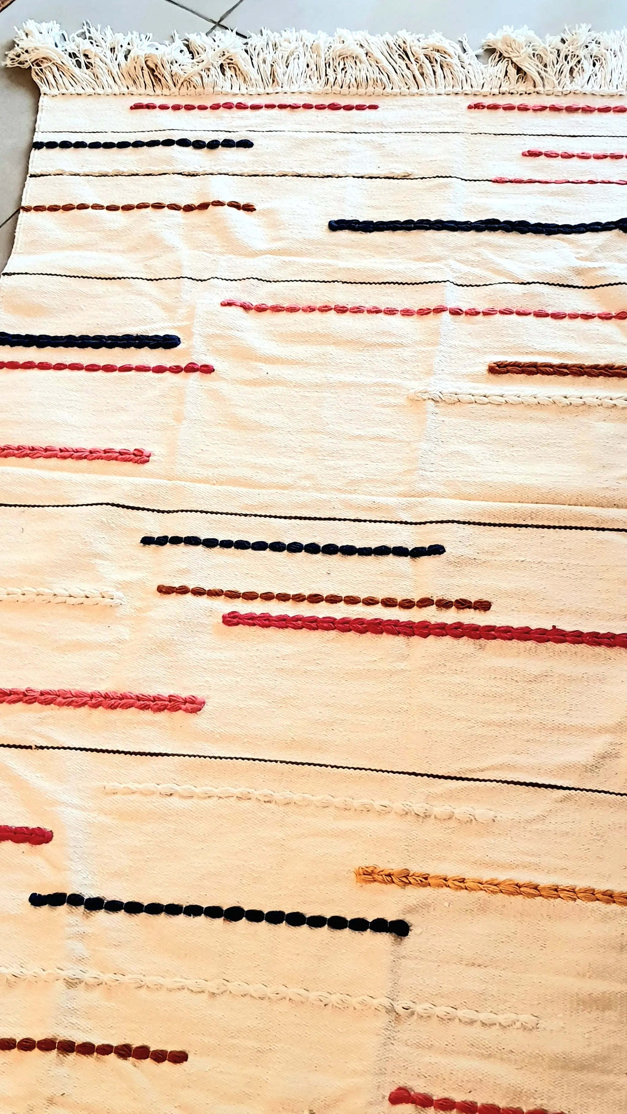 Stripes kilim HS HOME DECOR