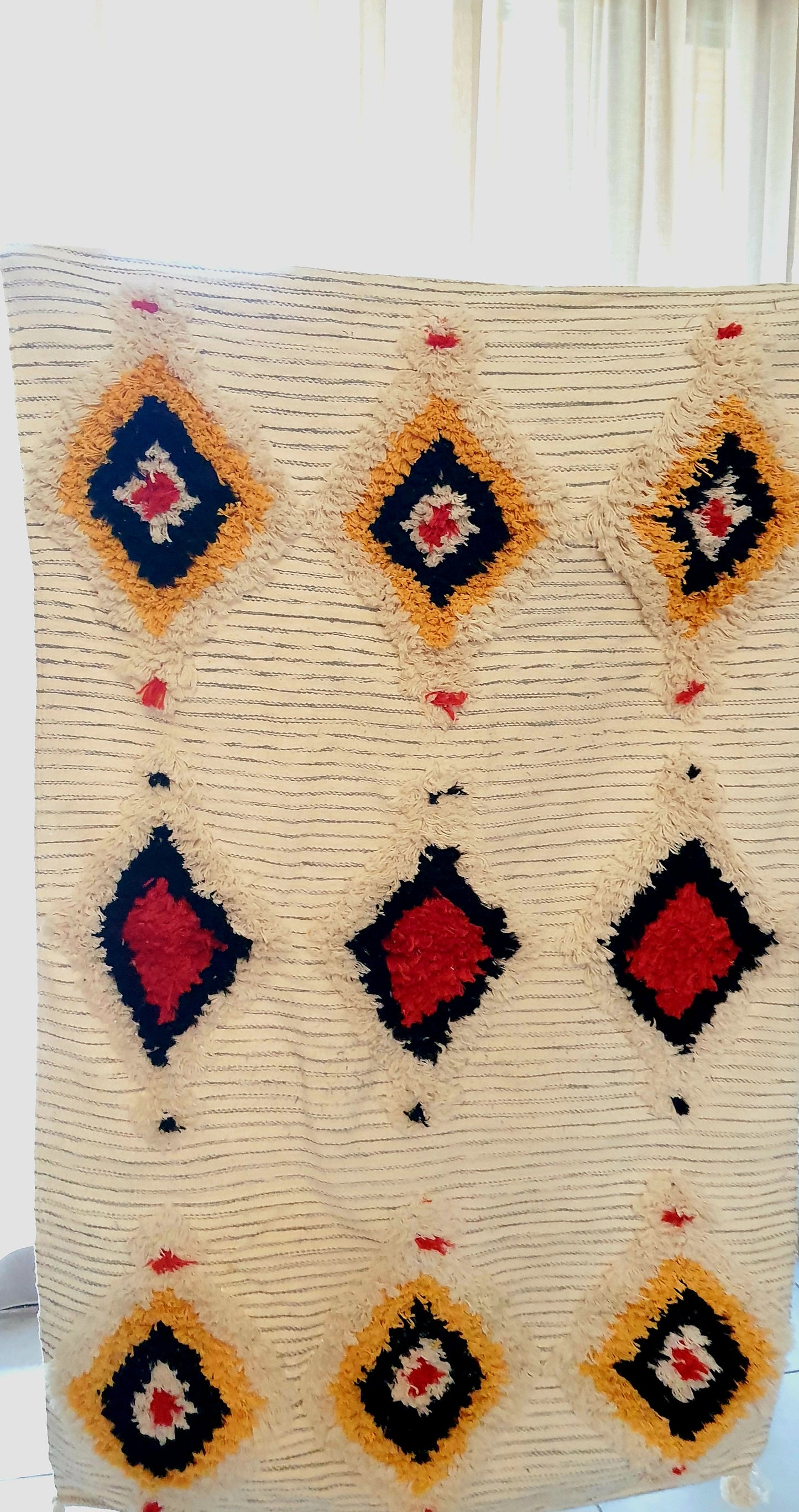 Boho Bliss kilim