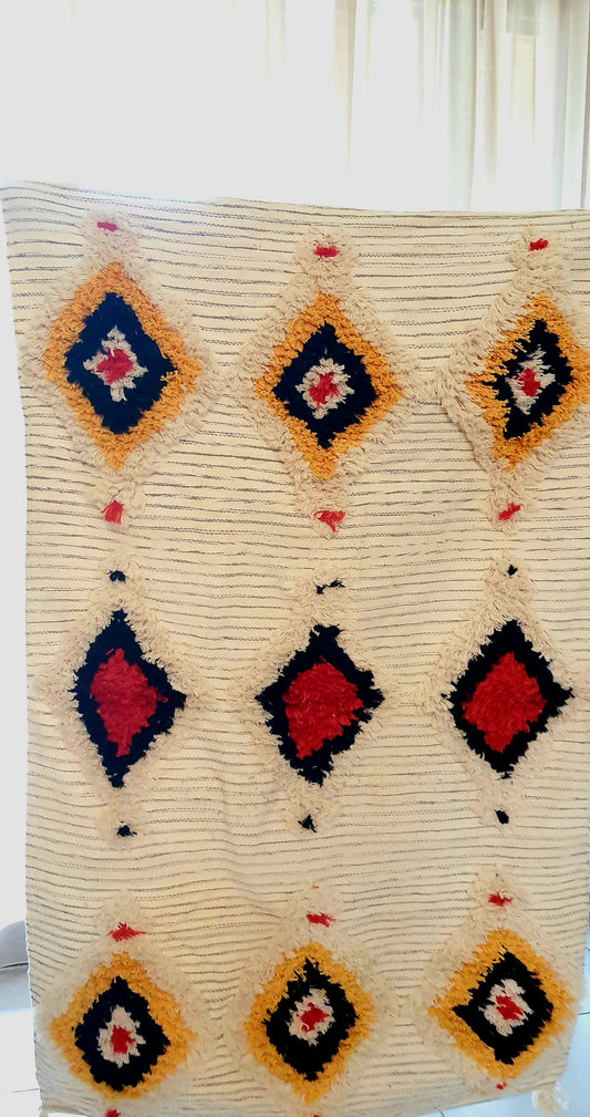 Boho Bliss kilim