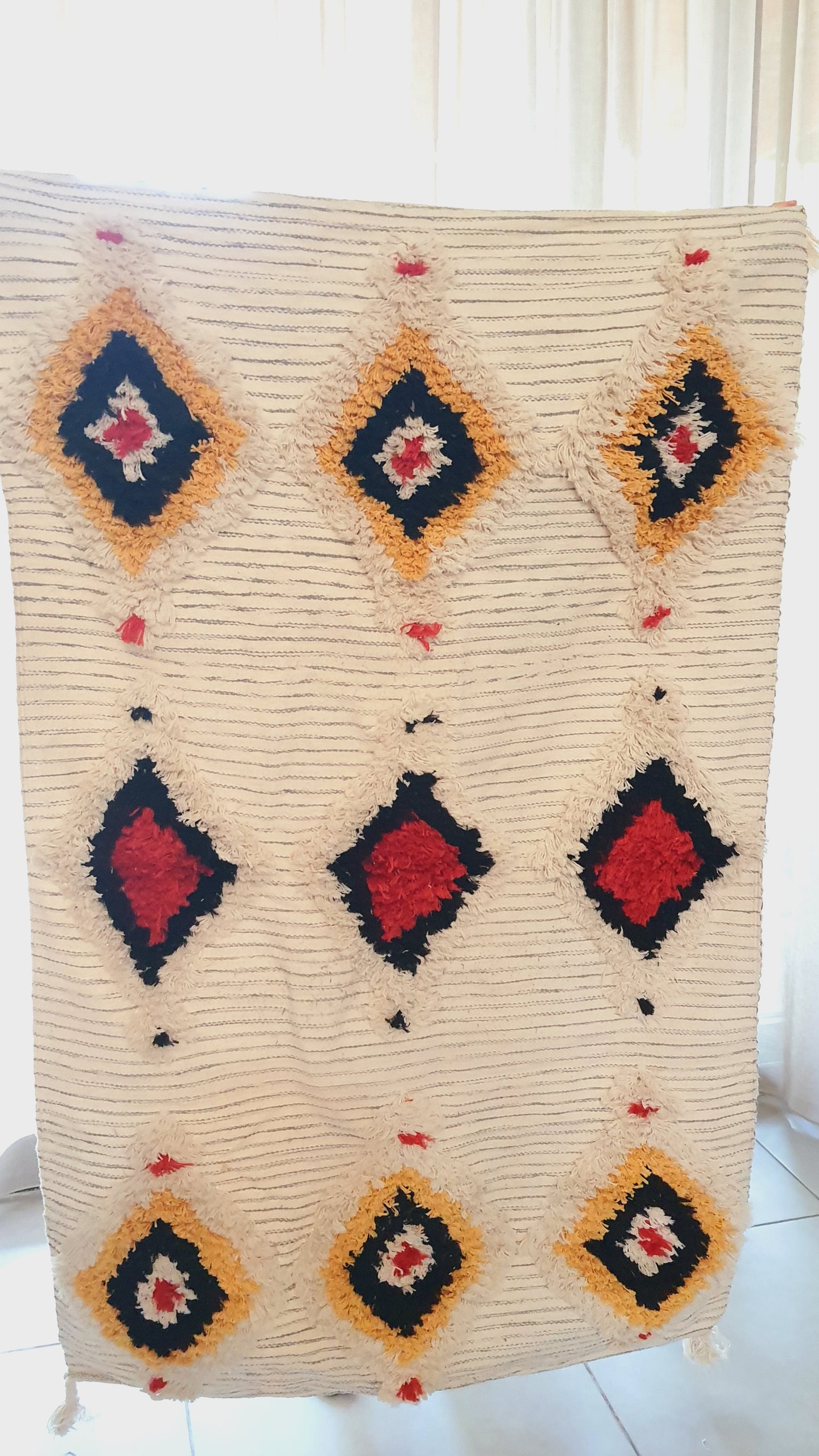 Boho Bliss kilim