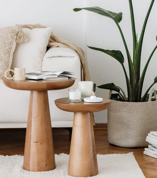 Mushroom Table Set