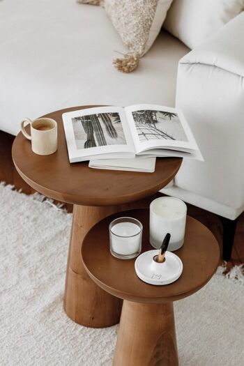 Mushroom Table Set