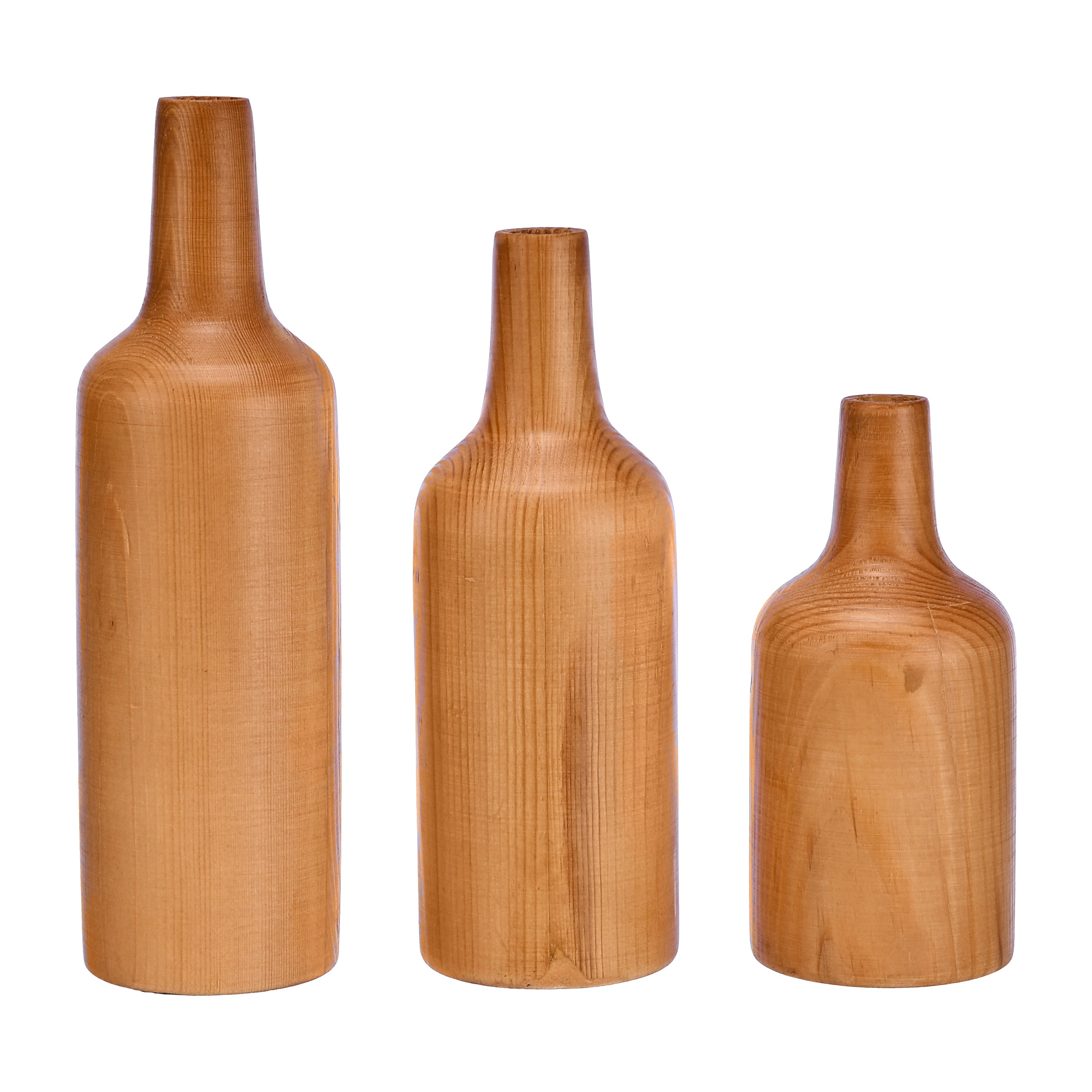 Trio Vases
