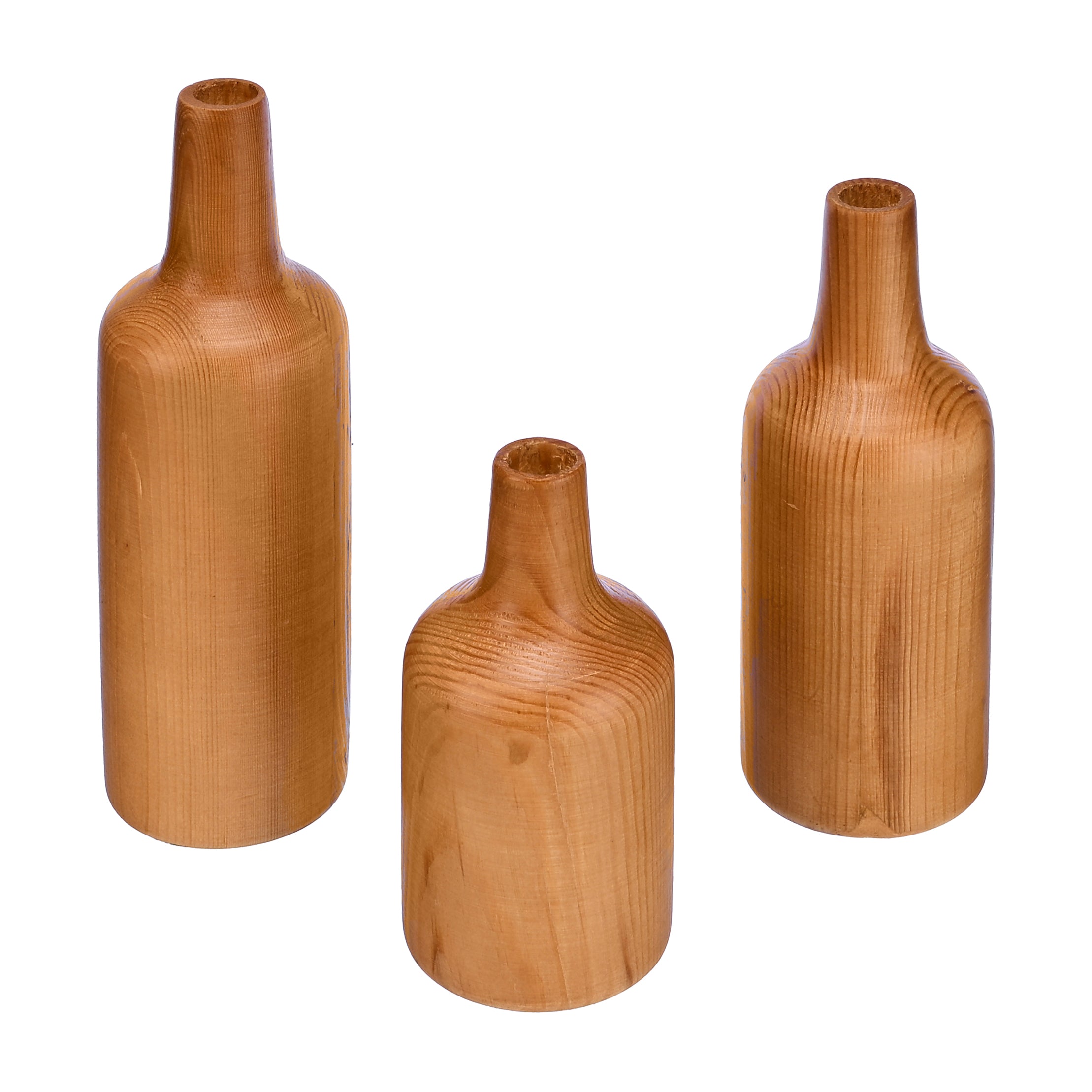 Trio Vases