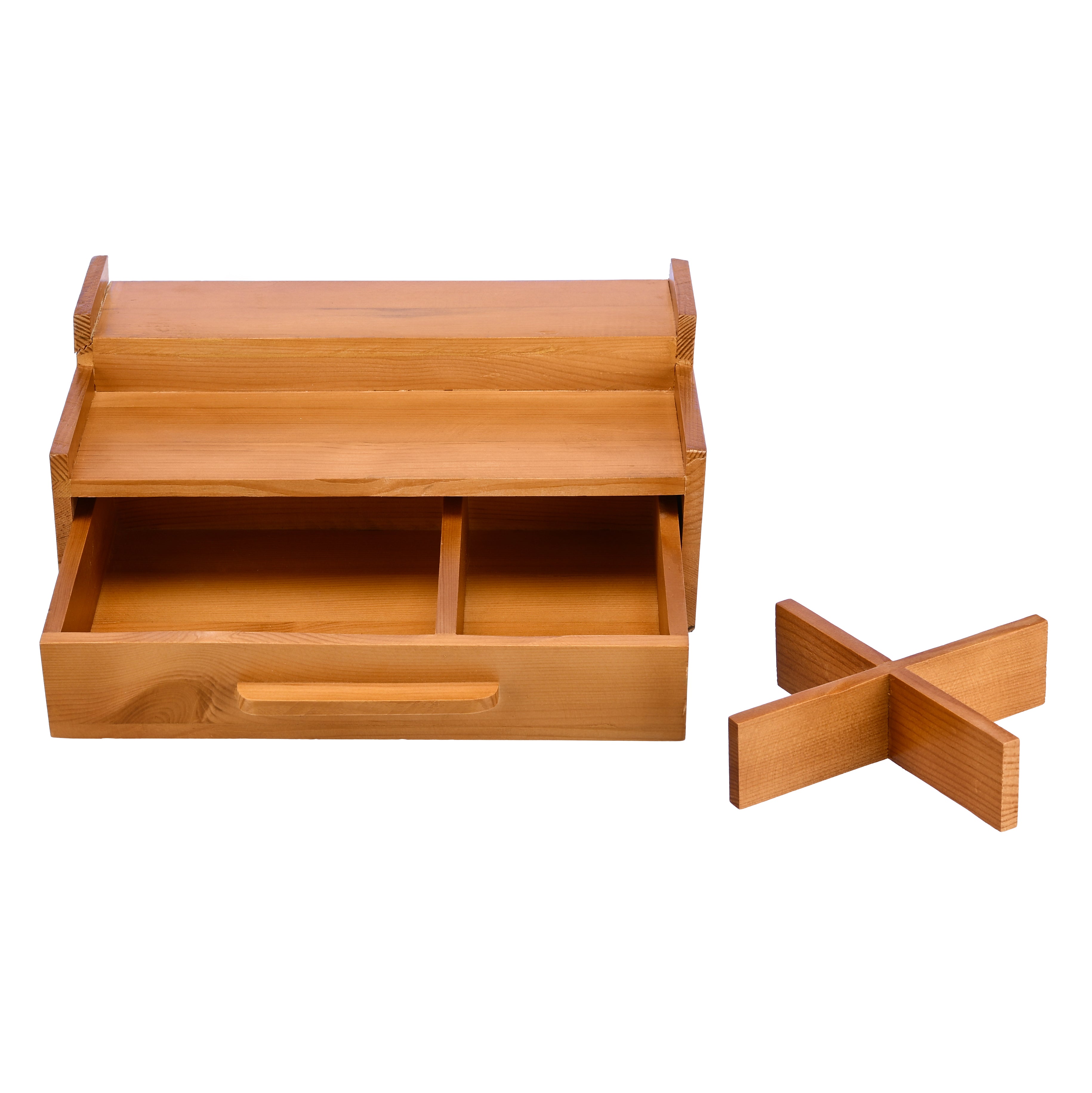 Step Tray