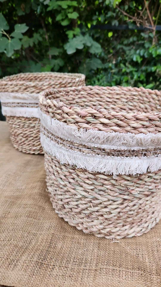 Fleece Basket