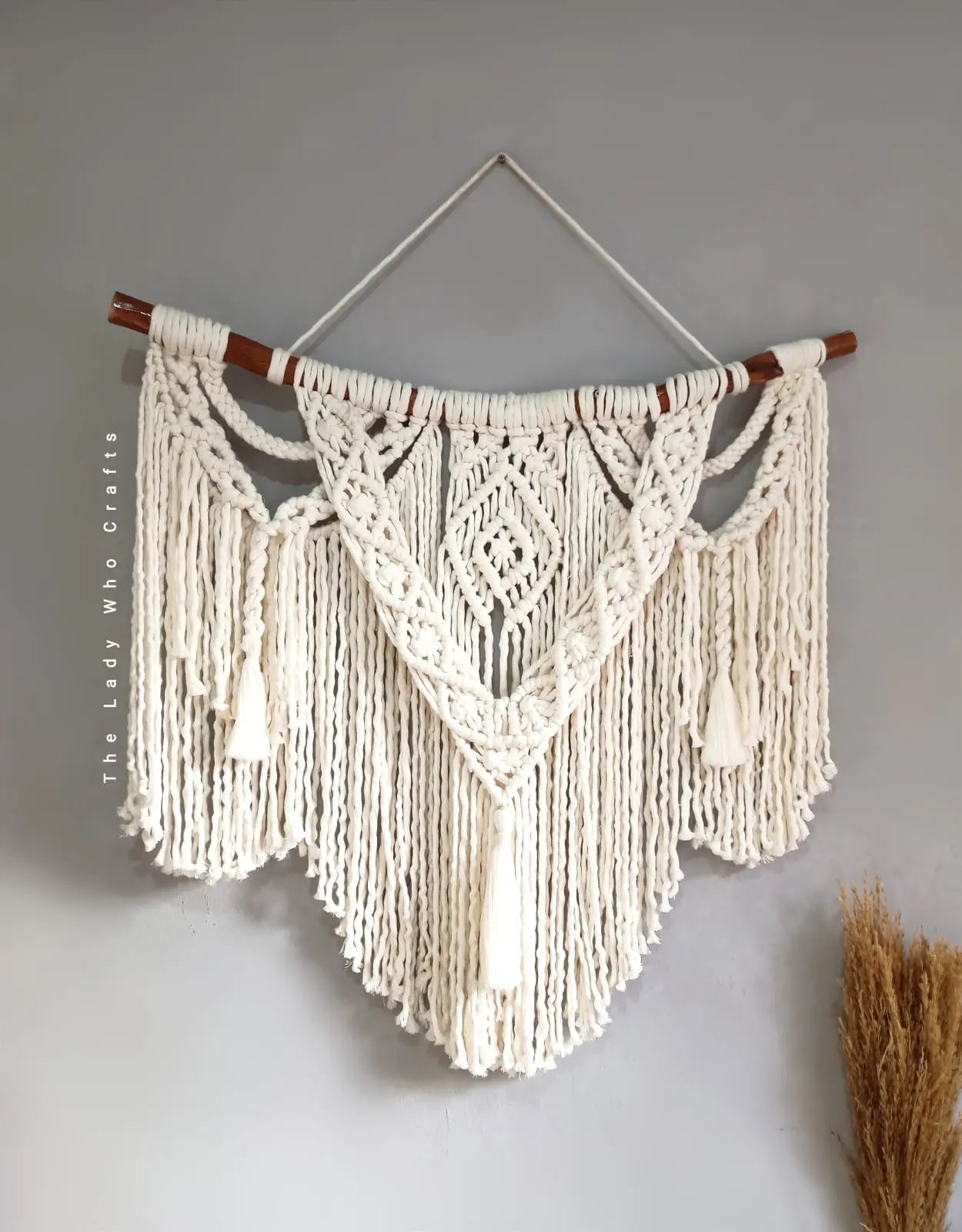 Lark Macrame HS HOME DECOR