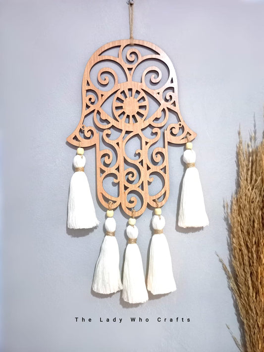 Fatima's Hand Wall Decor