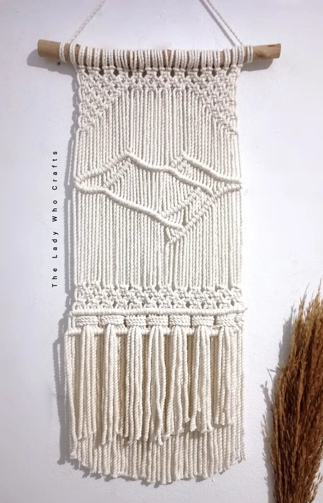 Landscape Macrame HS HOME DECOR