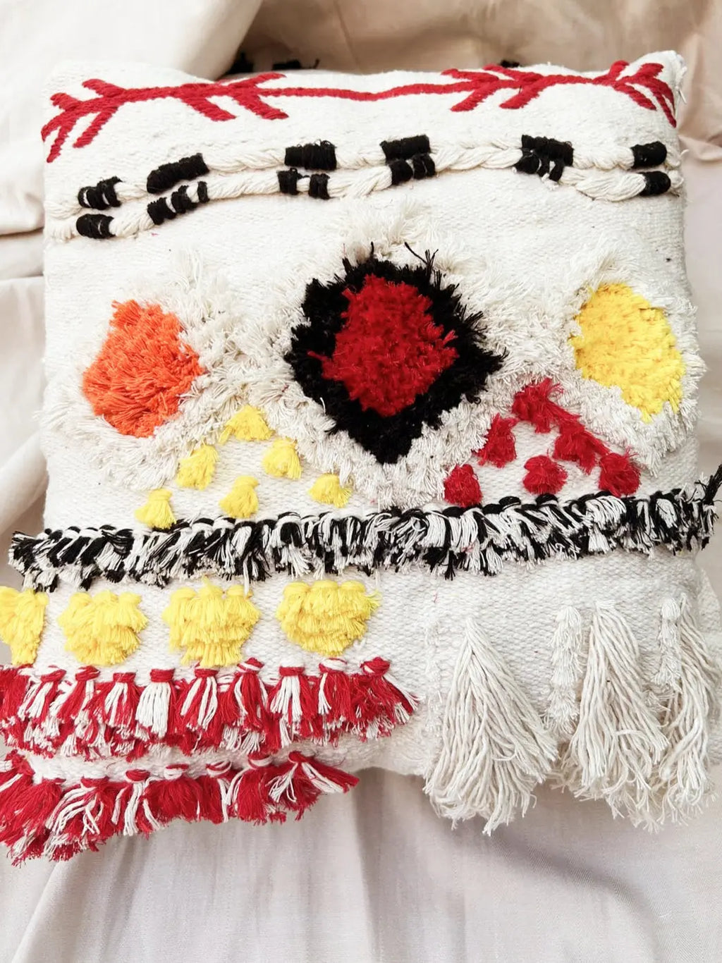 Boho Bliss Cushion HS HOME DECOR