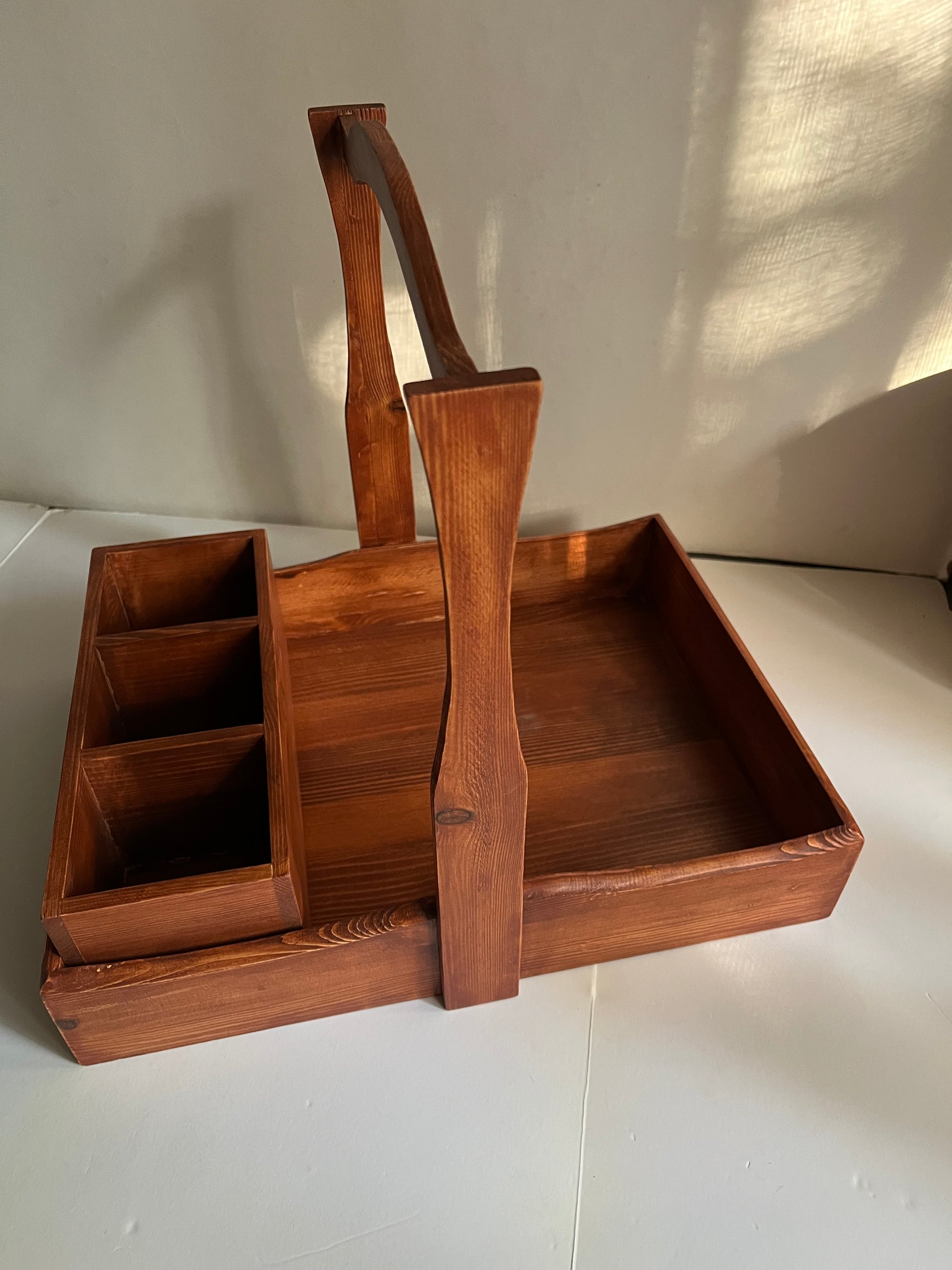 The Craftsman's Caddy
