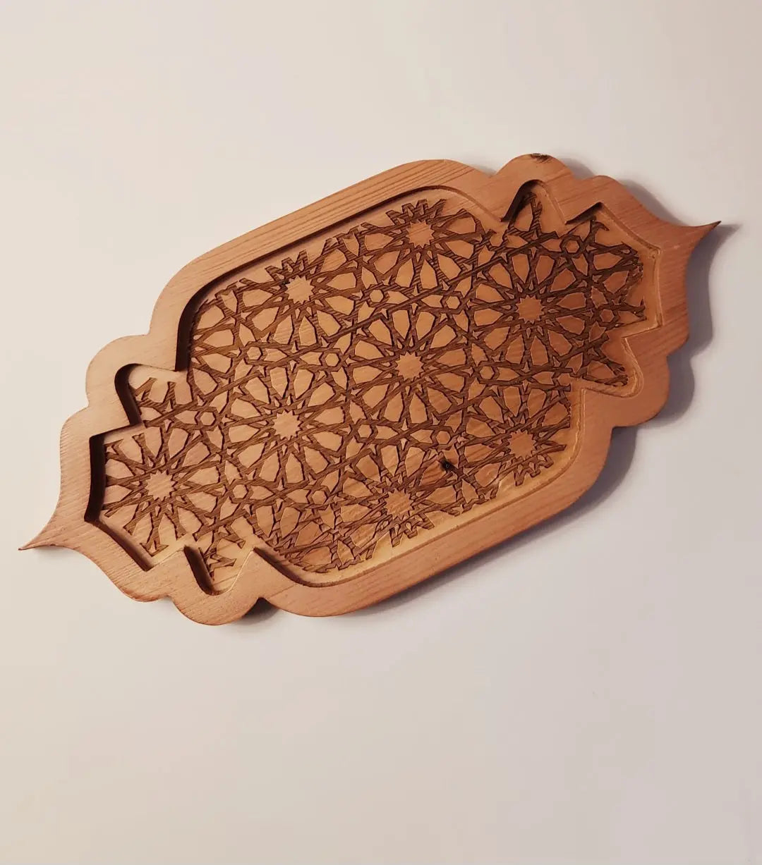 Orient  Tray HS HOME DECOR