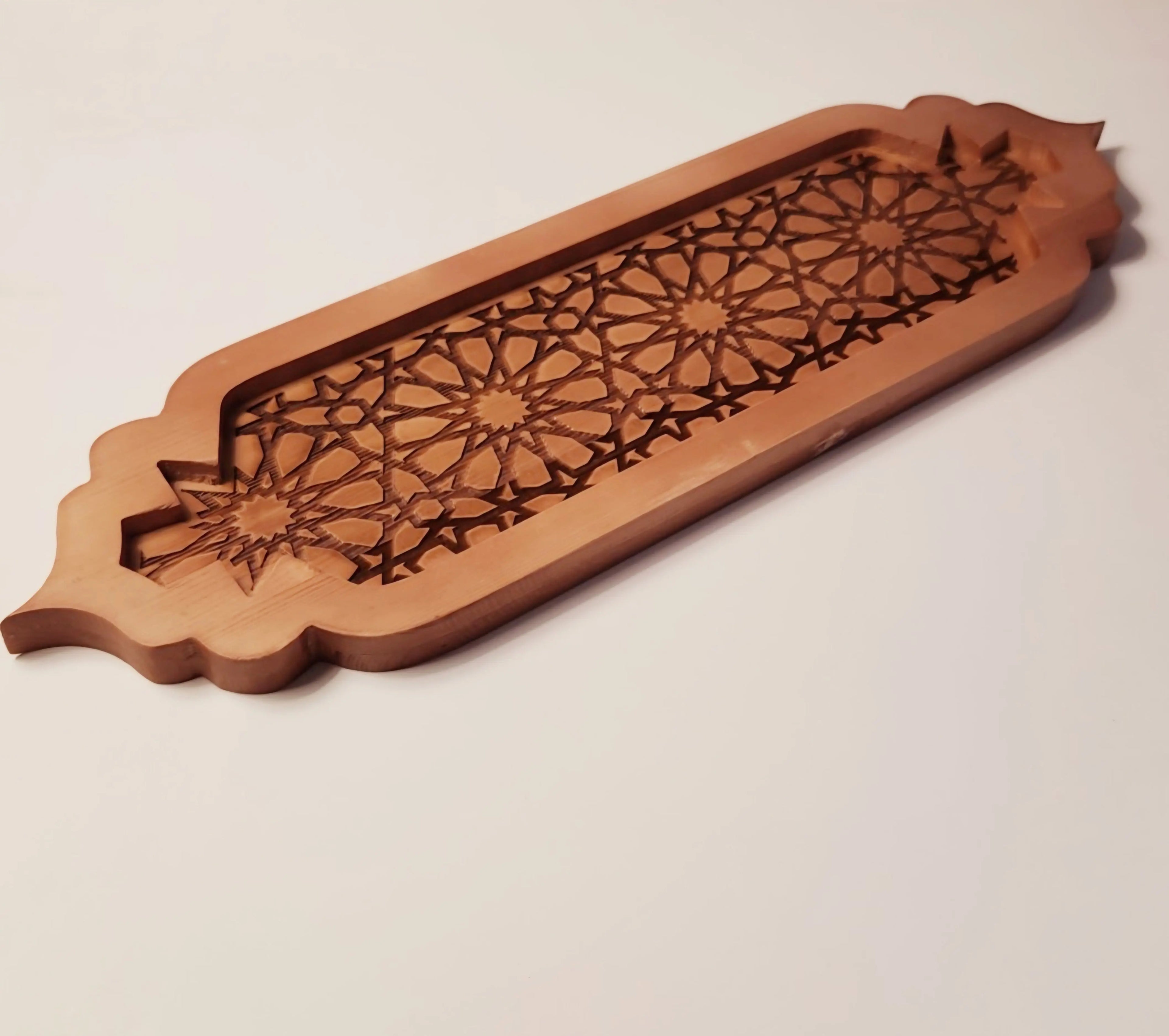 Oblong Tray HS HOME DECOR