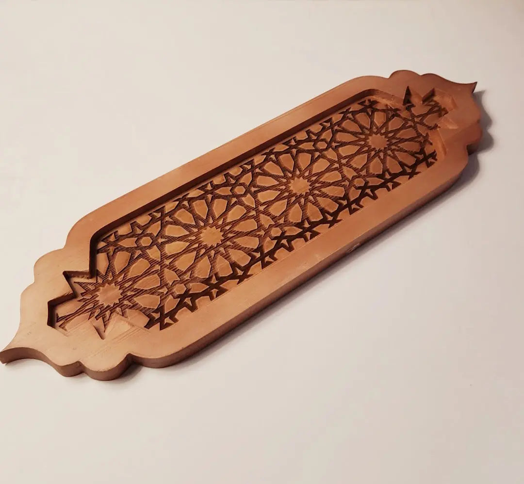 Oblong Tray HS HOME DECOR