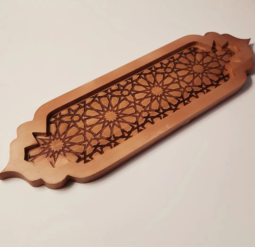 Oblong Tray HS HOME DECOR