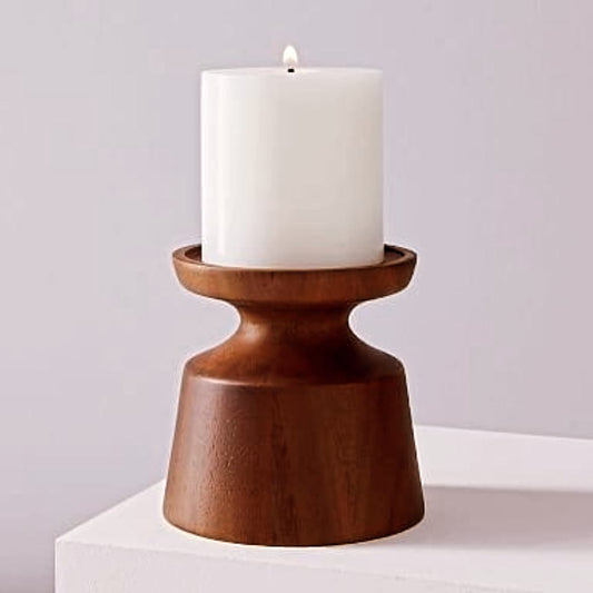 Solo Candle Holder