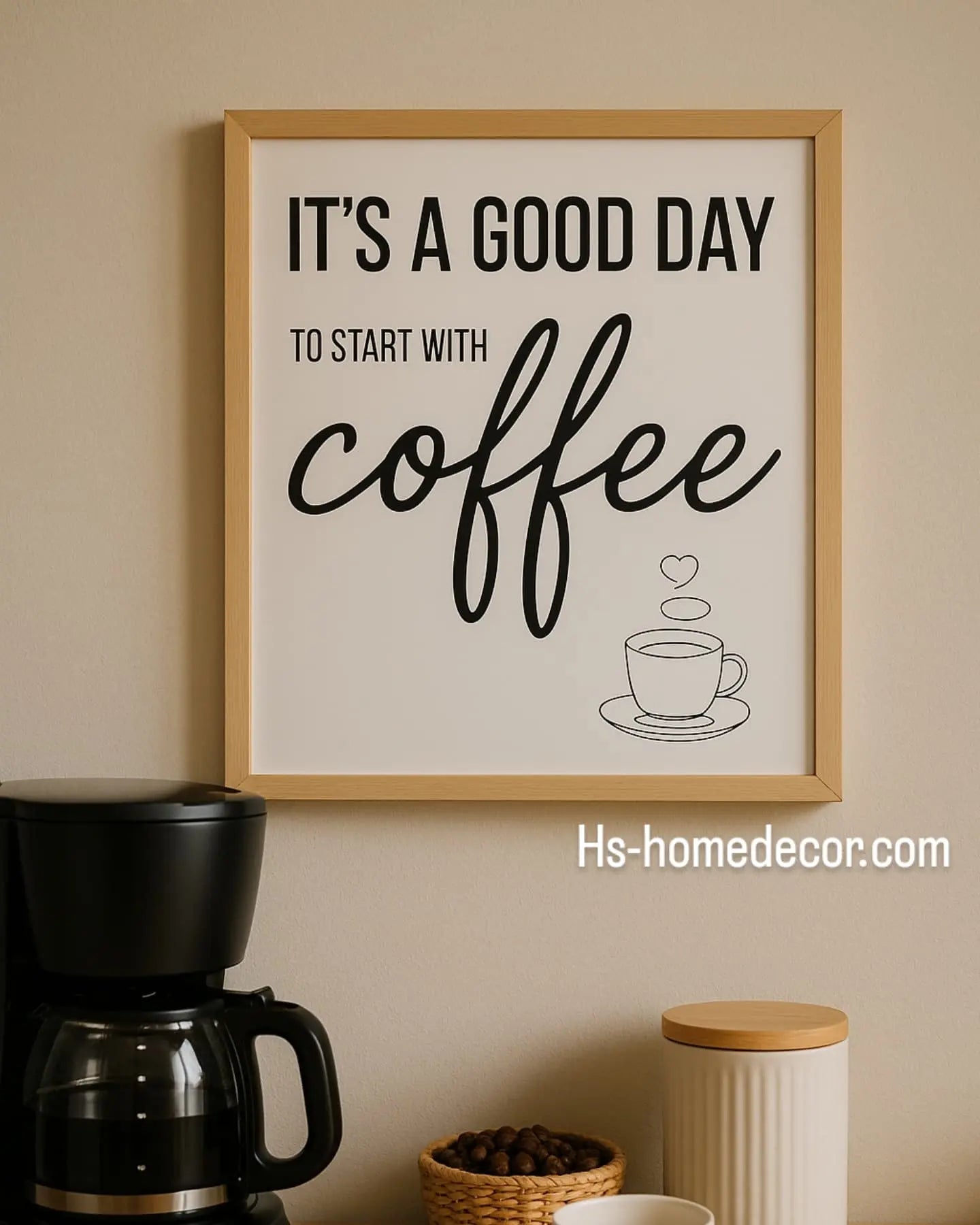 It's a Good Day HS HOME DECOR