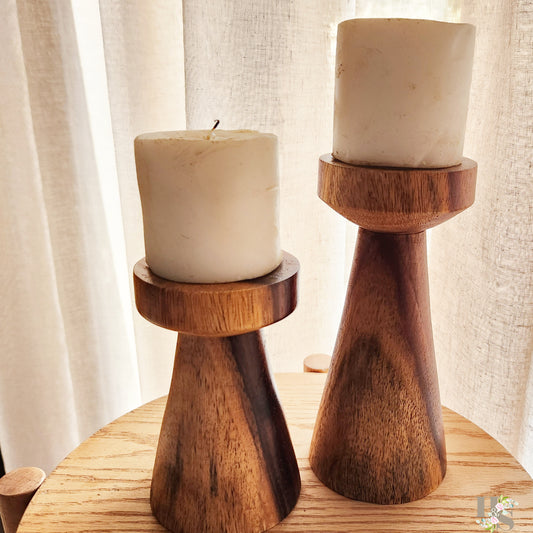 Wooden Wick Wonders