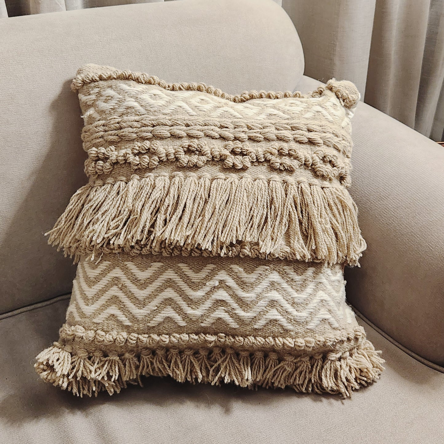 Ferry cushion