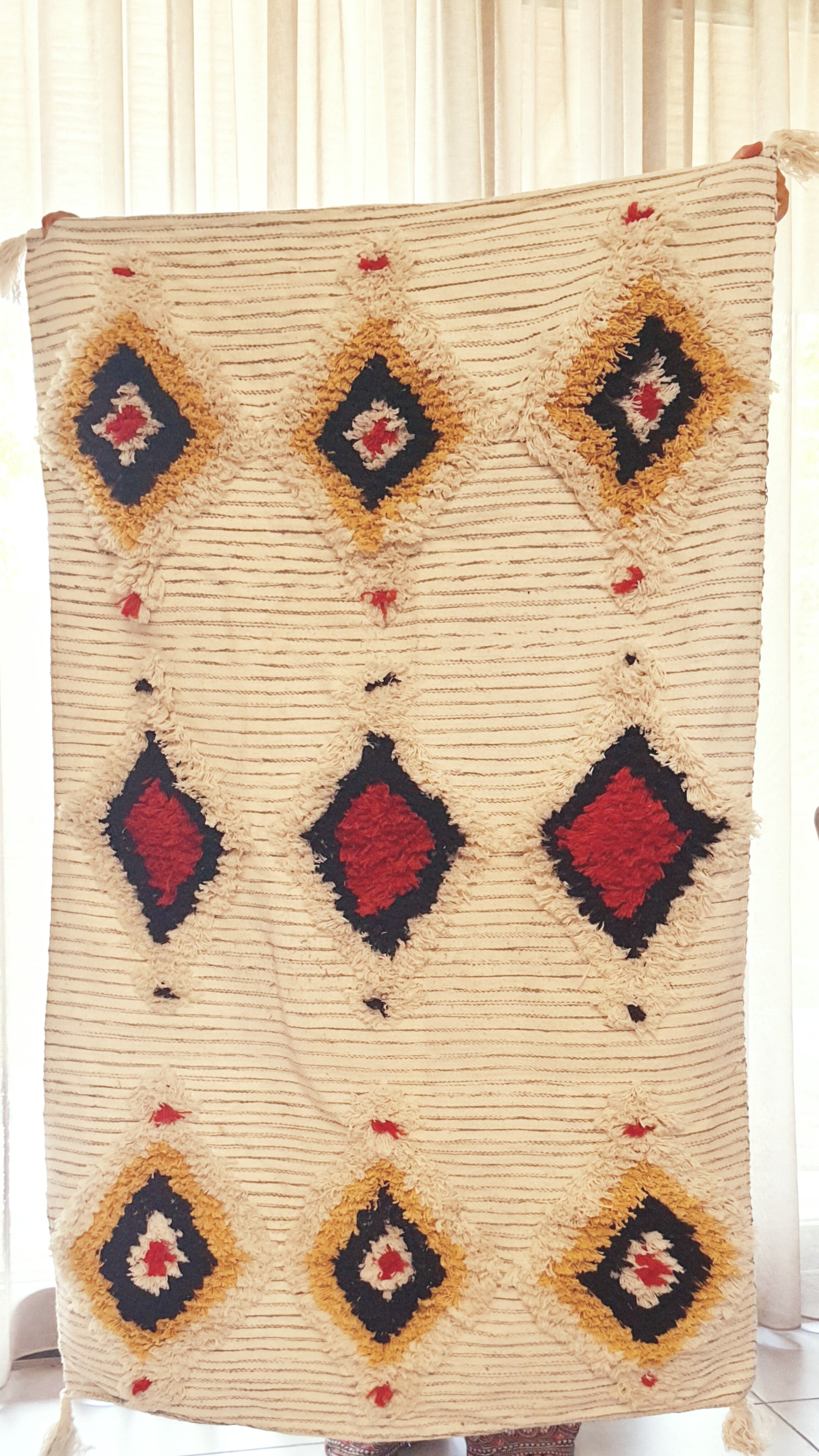 Boho Bliss kilim