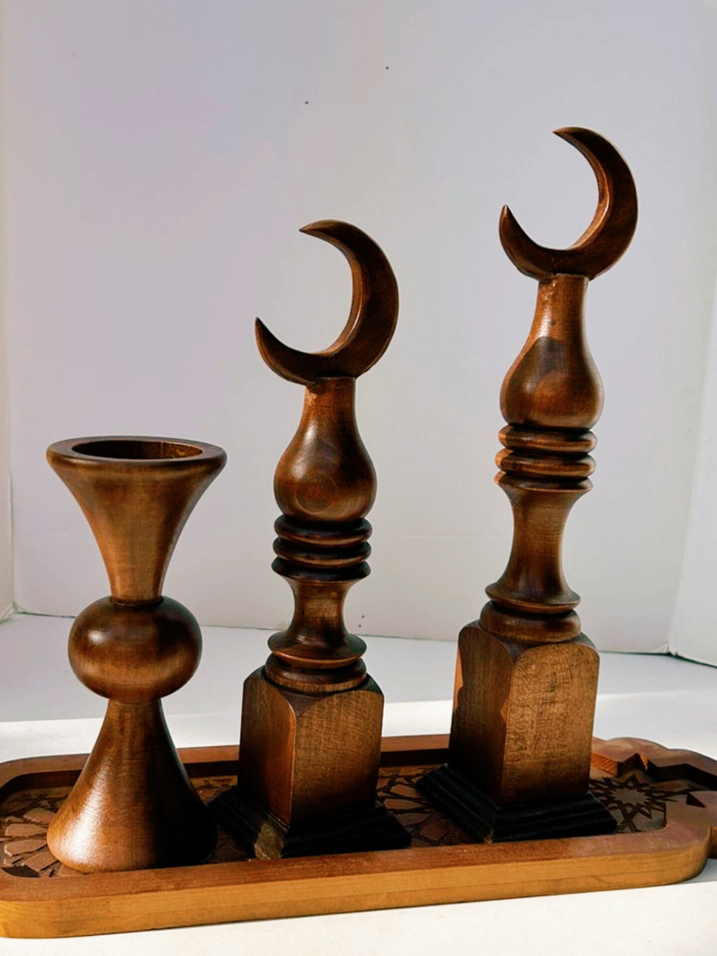 The Crescent Moon Artisan Set