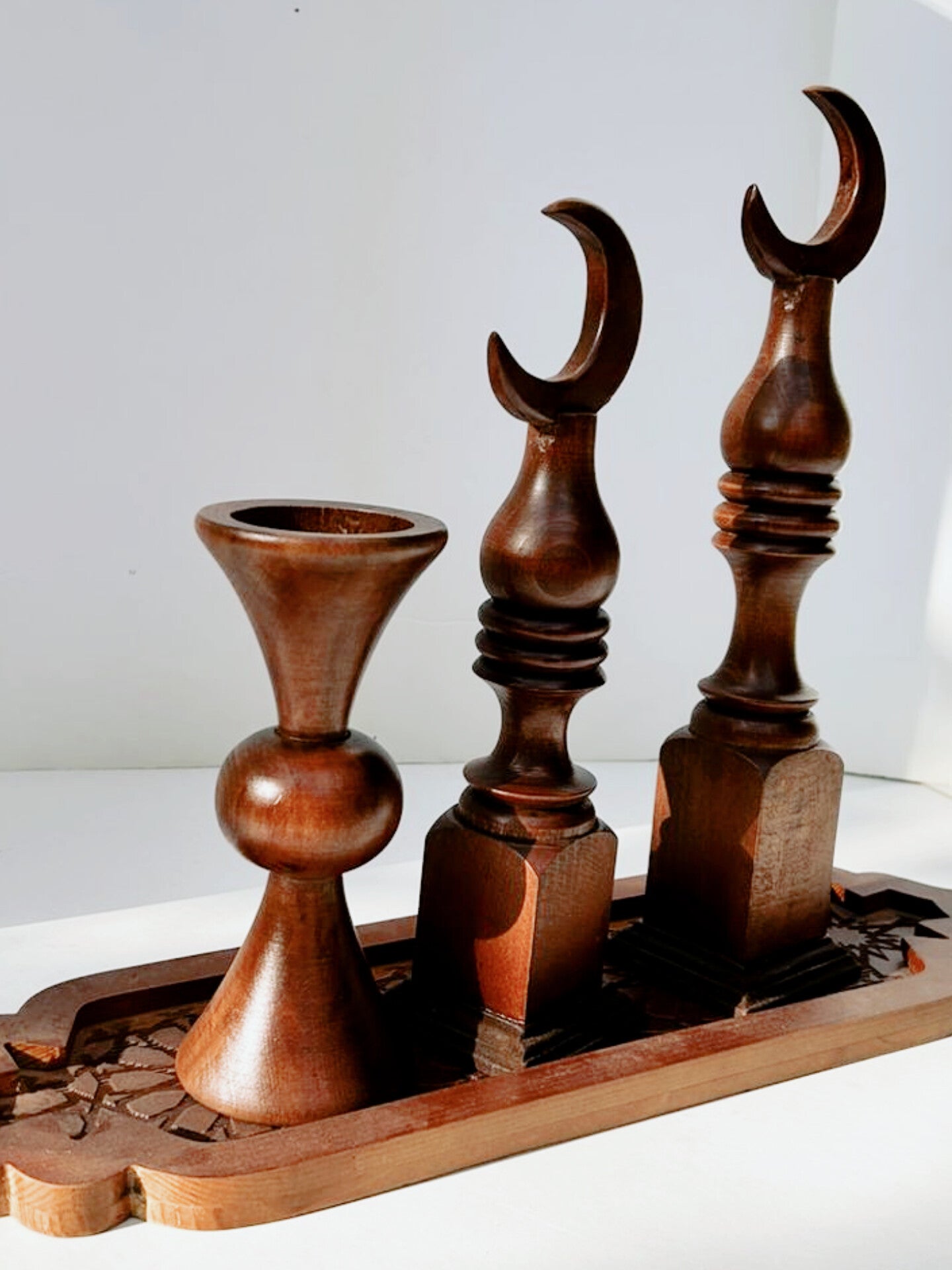 The Crescent Moon Artisan Set