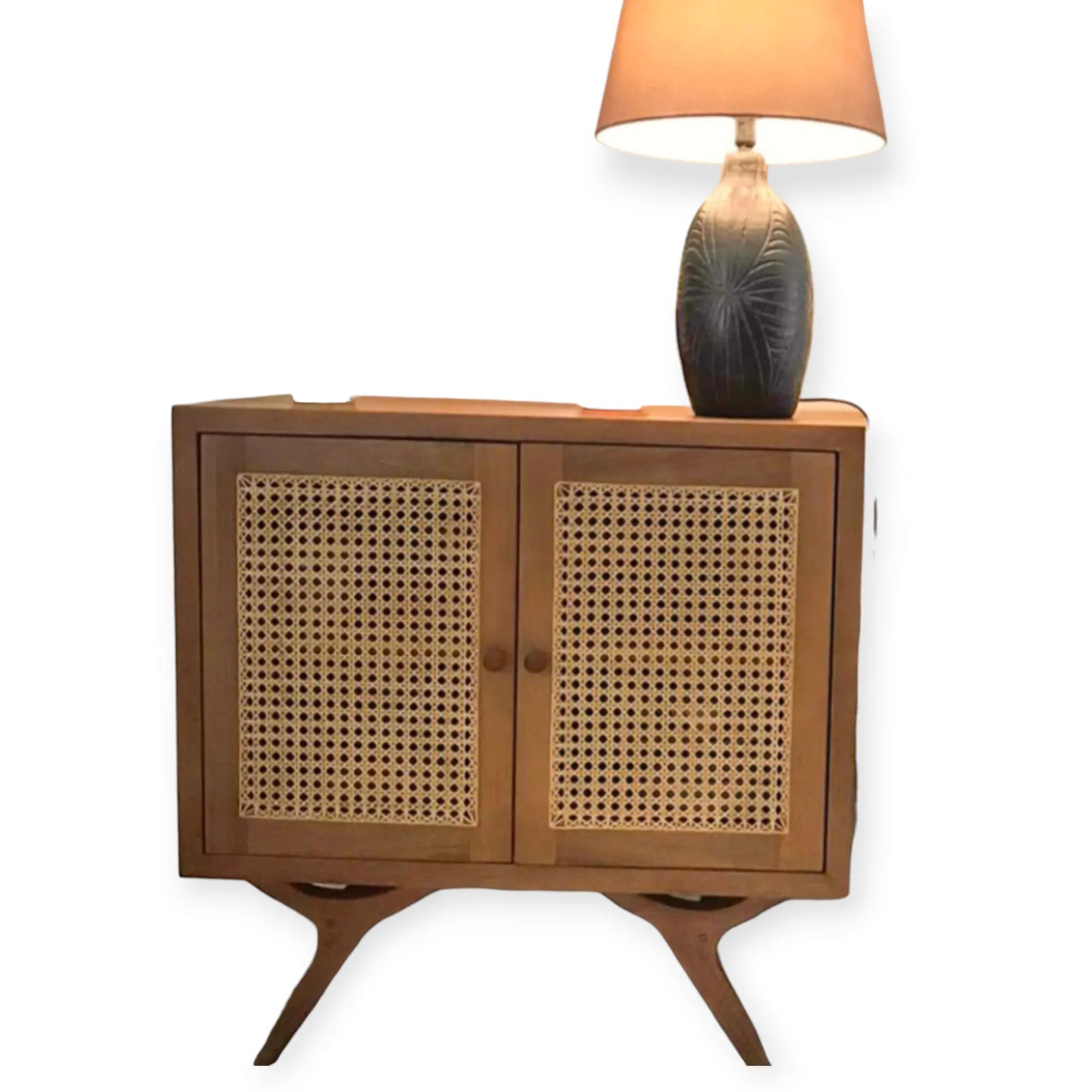 Rattan Cabinet HS HOME DECOR