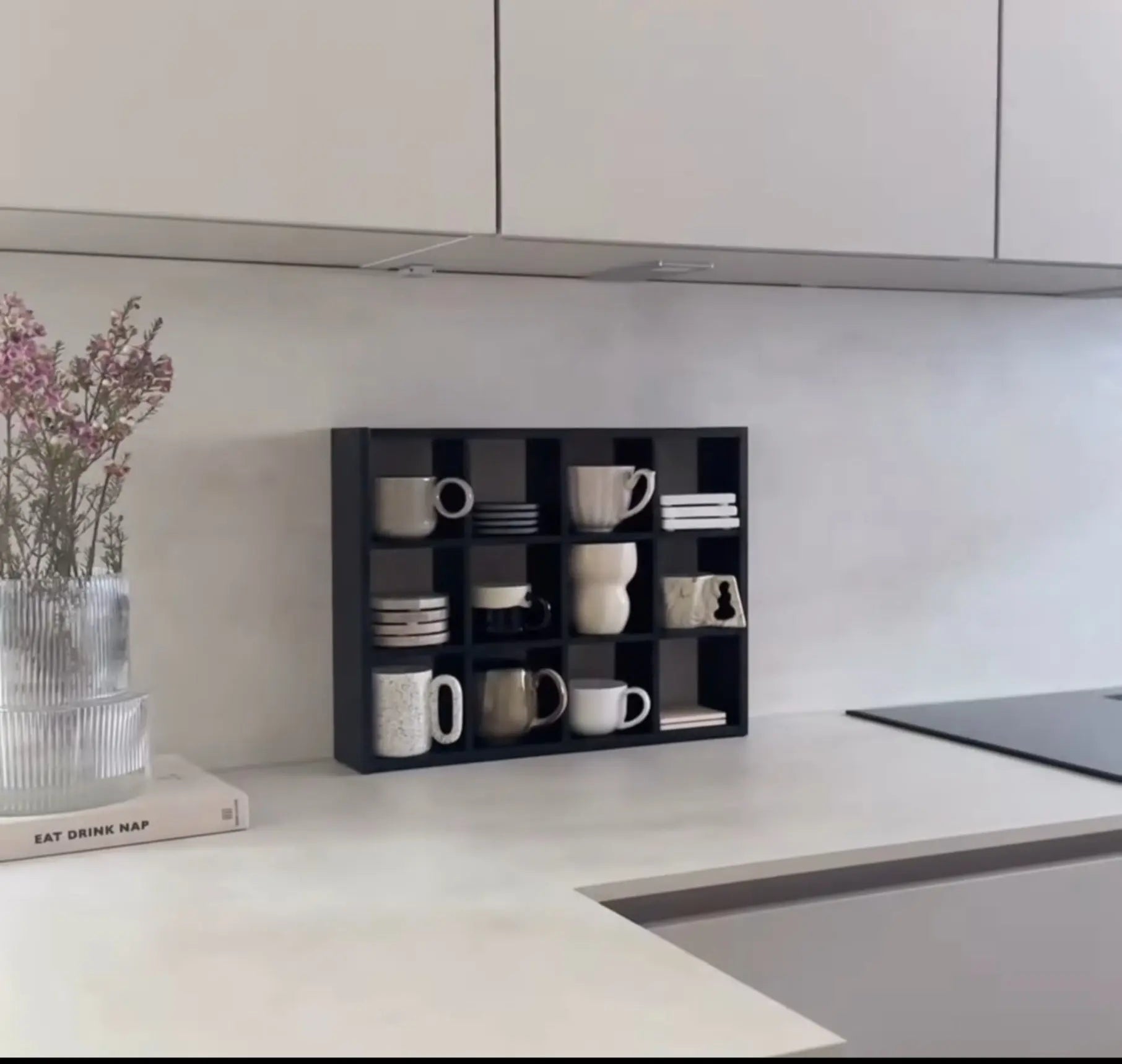 Black Mug House HS HOME DECOR