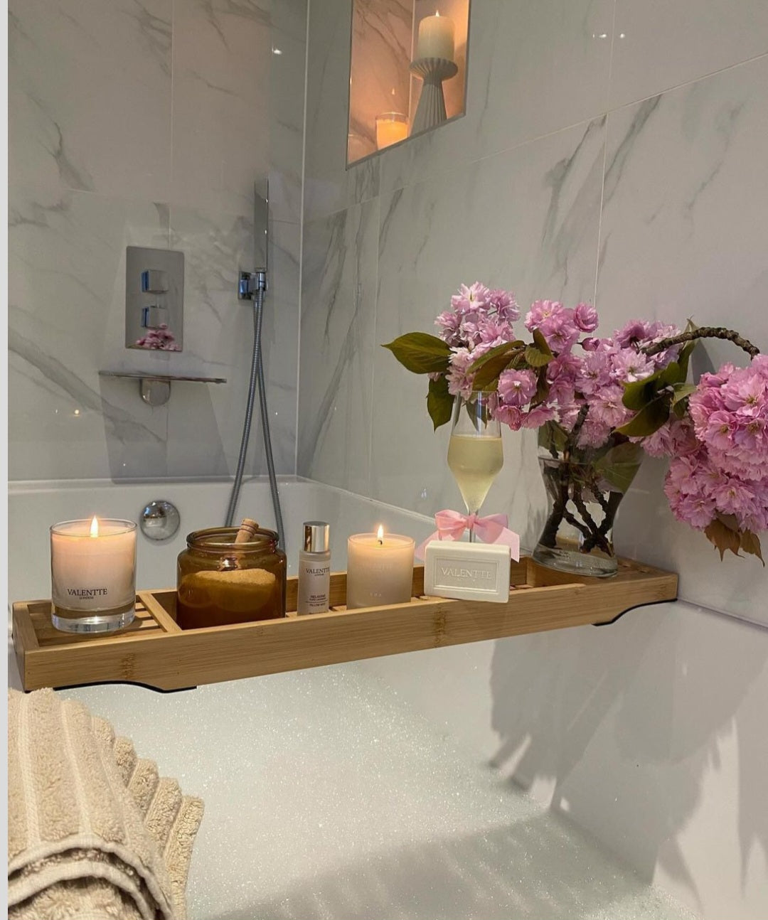 Bathtub Tray