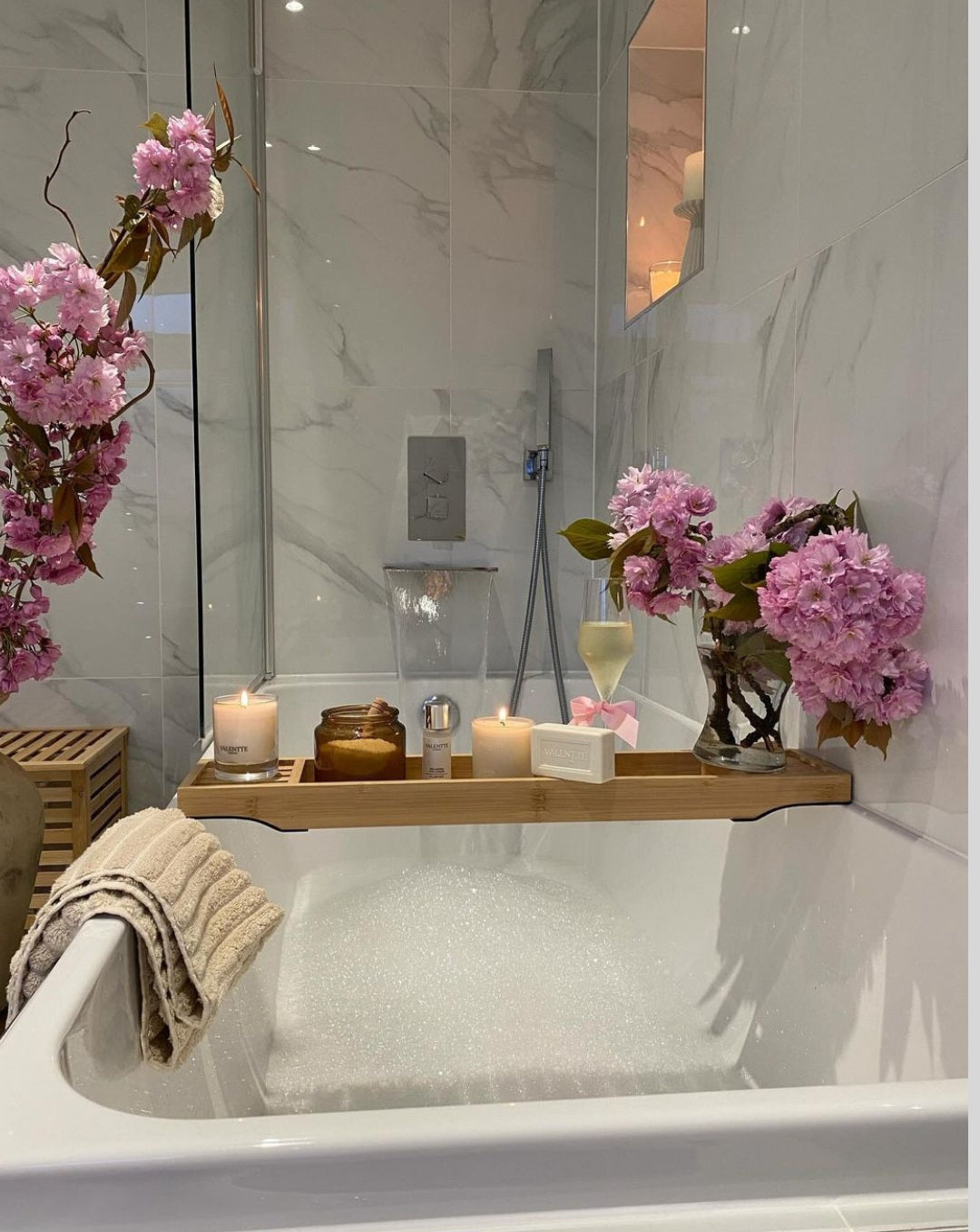 Bathtub Tray