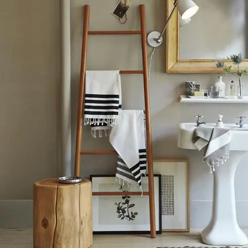 Wooden Rack HS HOME DECOR