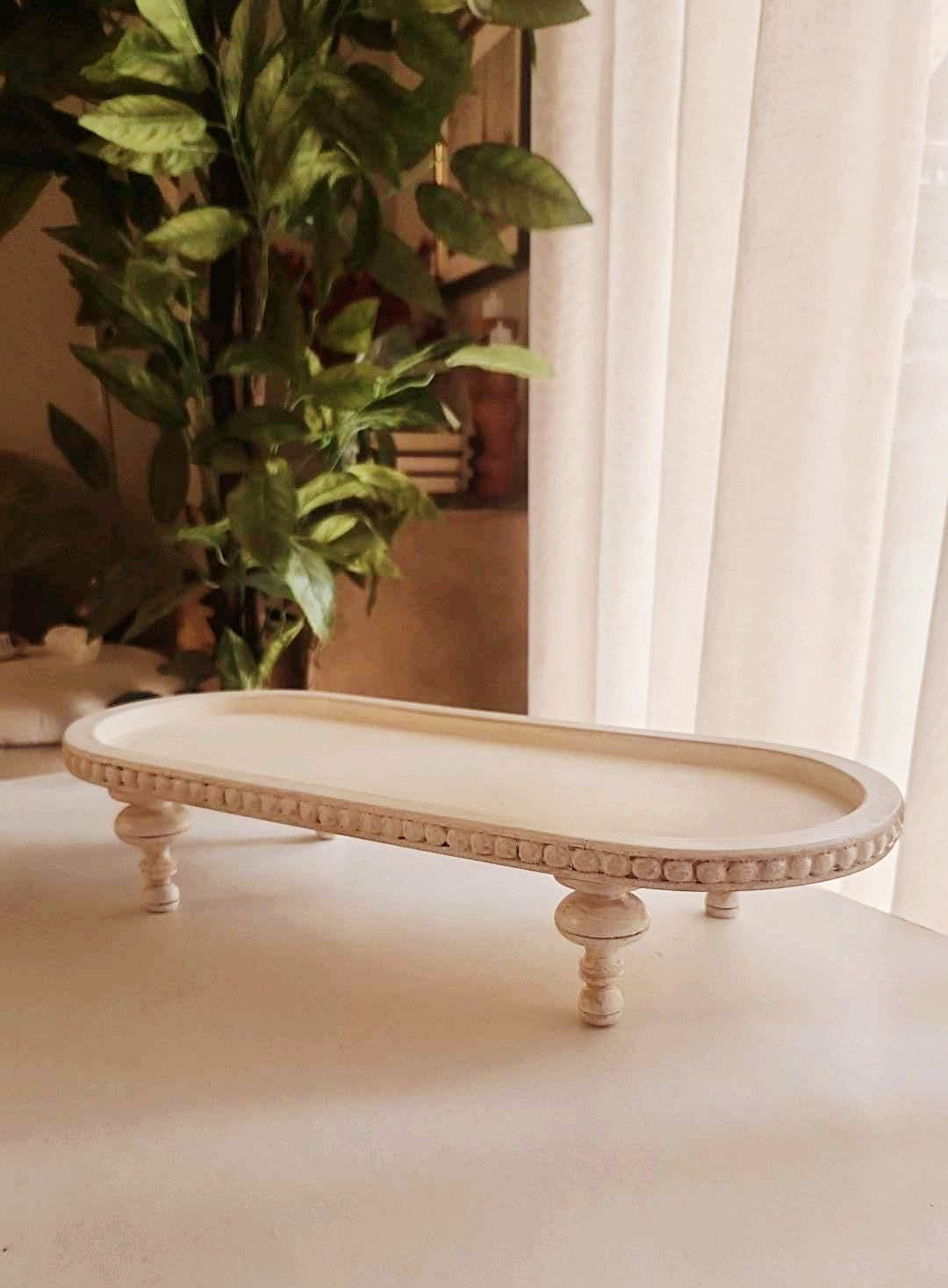 Elara Pedesral Tray