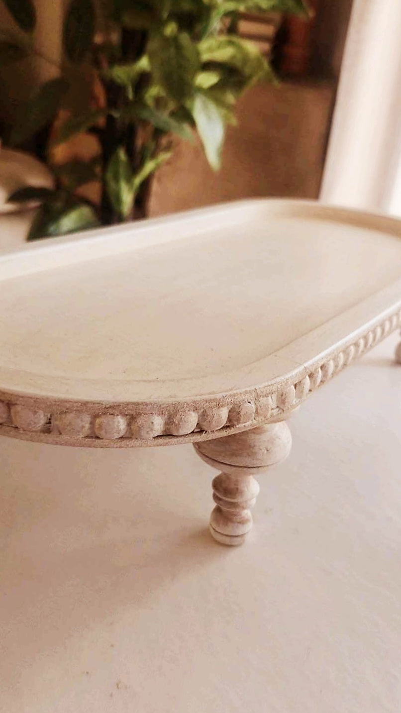 Elara Pedesral Tray