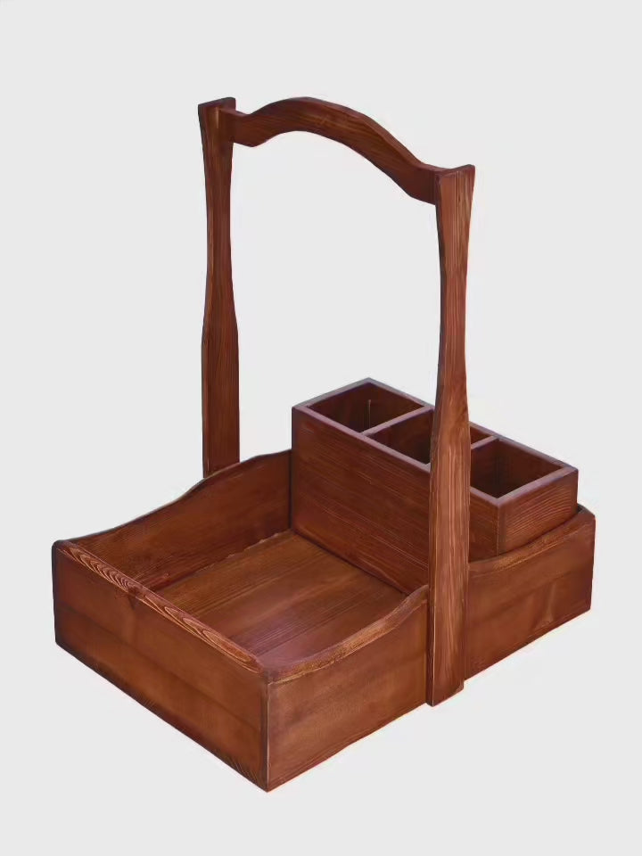 عربة الحرفي