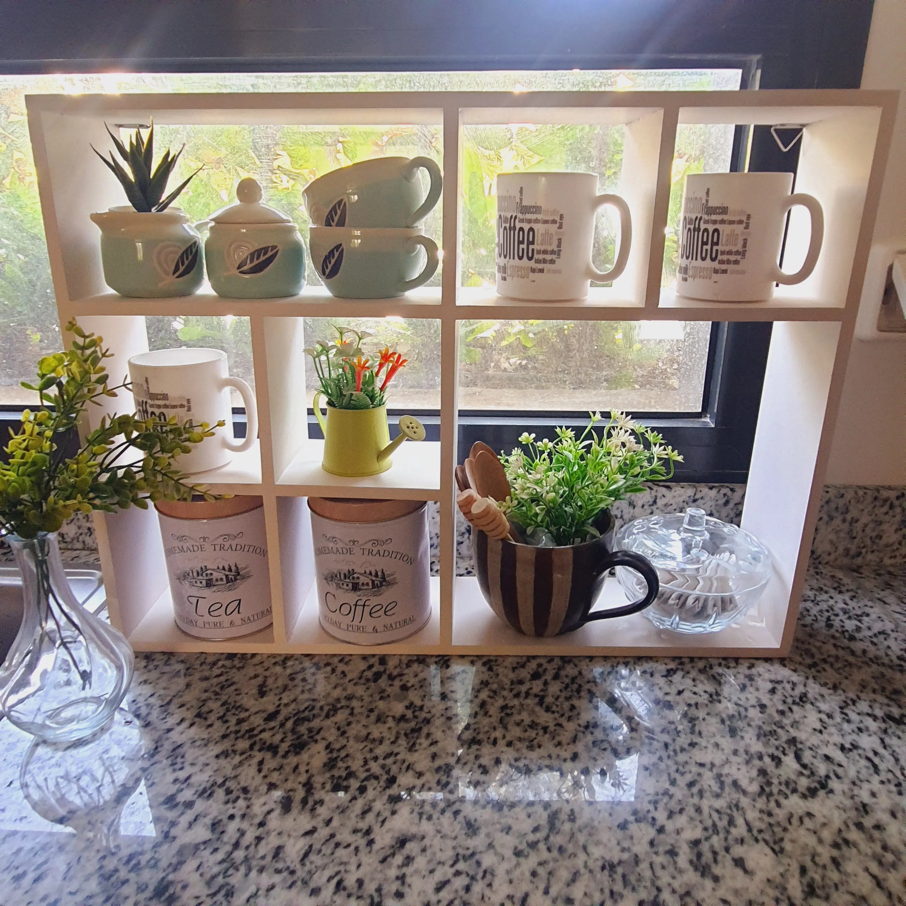 Opened _Back Mug House HS HOME DECOR