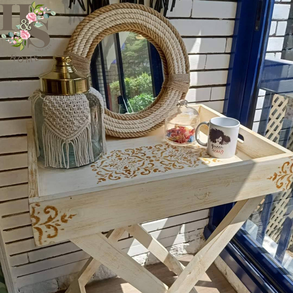 Serving Table